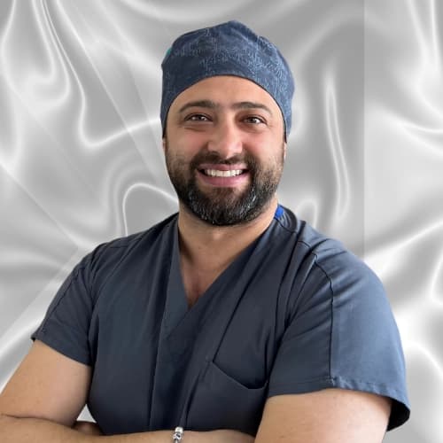 Dr. Dt. Baran Karaoğlu Profil Fotoğrafı