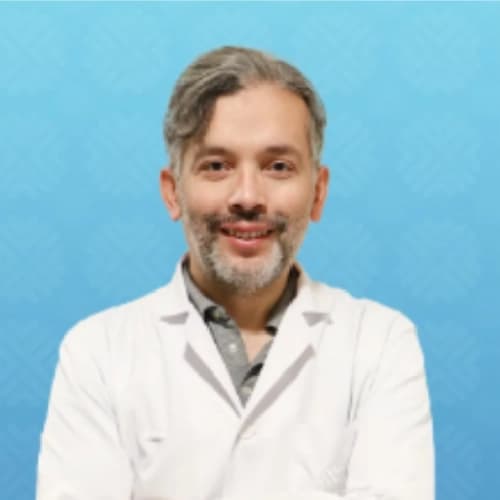 Dr. Öğr. Üyesi Gökmen Alpaslan Taşkın Profil Fotoğrafı