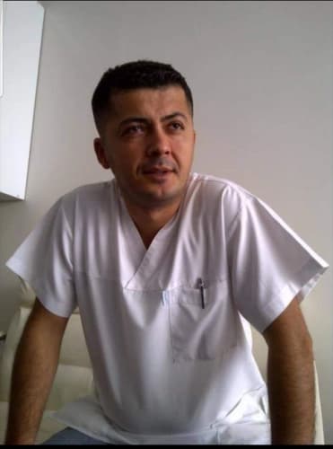 Dt. Bülent Öztürkoğlu