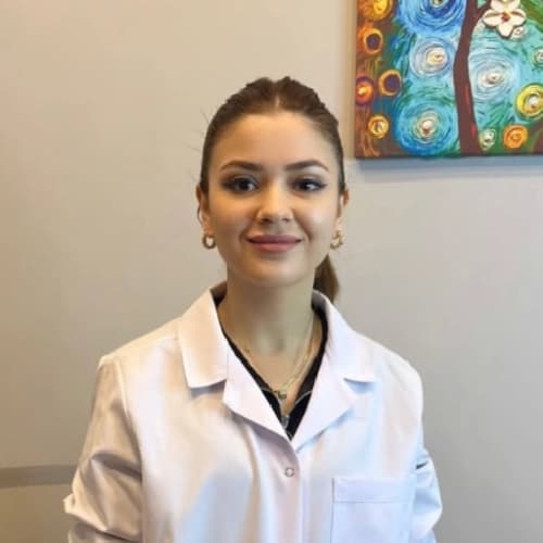 Dr. Merve Güçlü