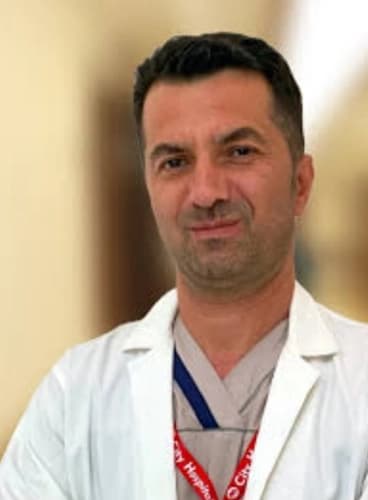 Dr. Hüseyin Cıllı