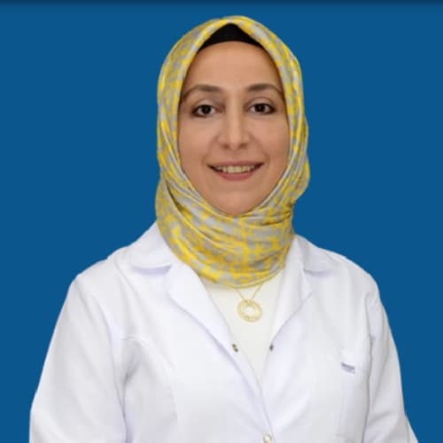 Dr. Öğr. Üyesi Rabia Zehra Bakar Profil Fotoğrafı