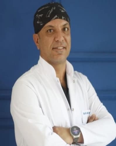 Op. Dr. Hüseyin Cumhur Bulutgenç