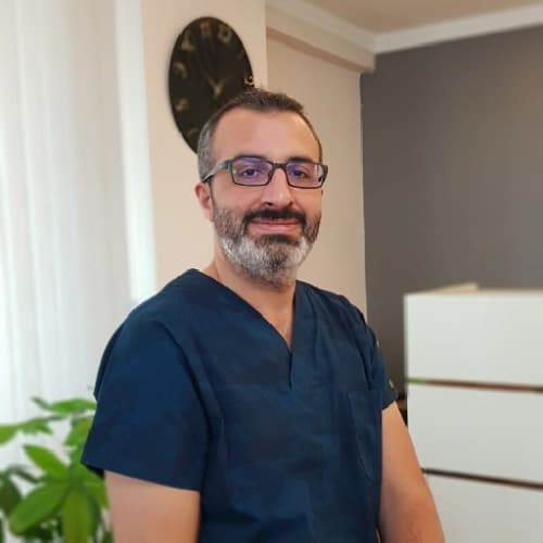 Op. Dr. İbrahim Ağrı