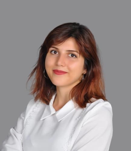 Klinik Psikolog Gonca Gül Profil Fotoğrafı