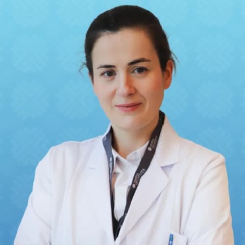 Doç. Dr. Mediha Nur Nişancı Yılmaz