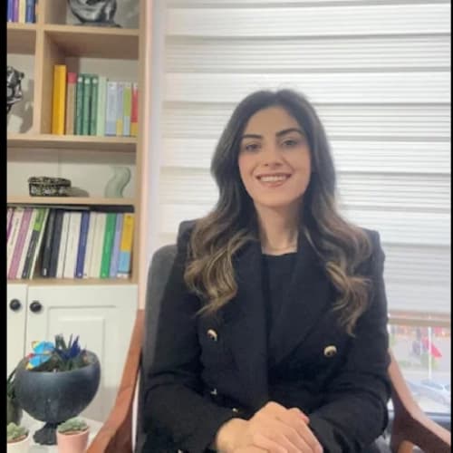 Klinik Psikolog Ebru Dilber Profil Fotoğrafı