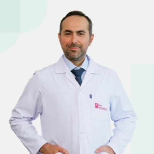 Uzm. Dr. Abdullatif Şirin Profil Fotoğrafı