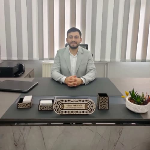 Uzm. Psk. Dan. Yılmaz Tokdemir