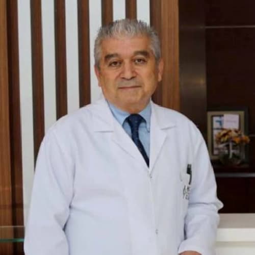 Prof. Dr. İbrahim Vargel Profil Fotoğrafı