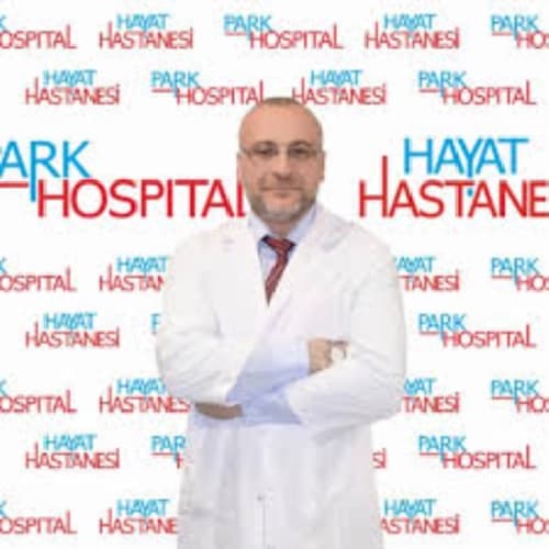 Doç. Dr. Serkan Akpancar Profil Fotoğrafı