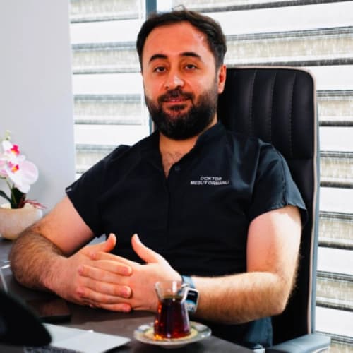 Dr. Mesut Ormanlı Profil Fotoğrafı