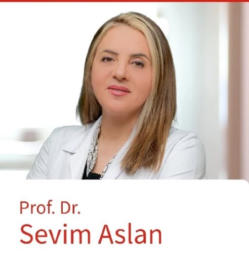 Prof. Dr. Sevim Aslan Profil Fotoğrafı