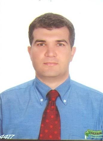 Dr. Öğr. Üyesi Oruç Yener Çam Profil Fotoğrafı