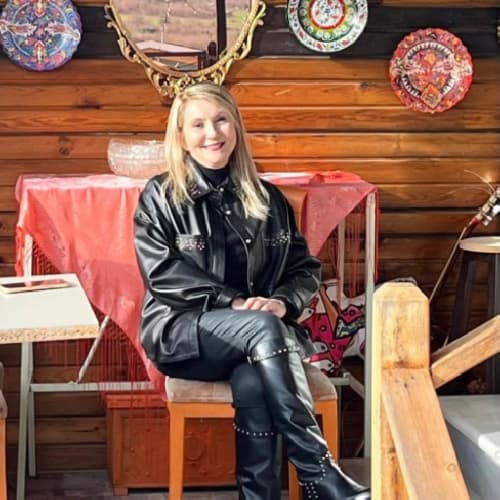 Uzm. Dr. Zehra Sacide Üstünsoy Çobanoğlu Profil Fotoğrafı