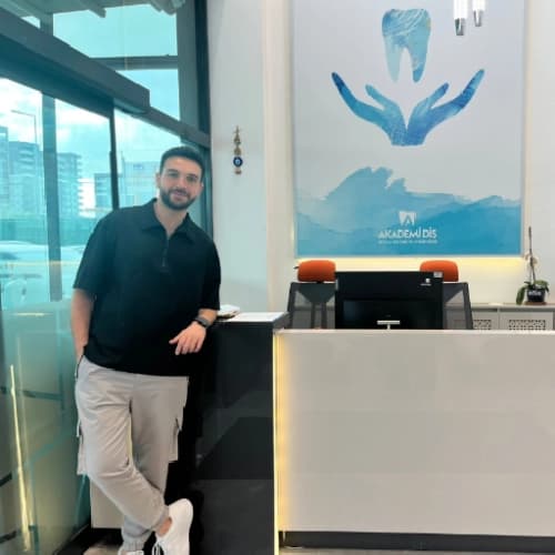 Dt. Muhammed Enes Öğüt