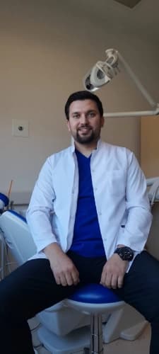 Dt. Muhammed Oğuzhan Çetin Profil Fotoğrafı