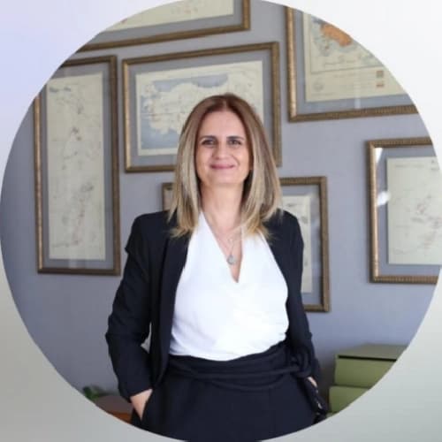 Prof. Dr. Öznur Öken Profil Fotoğrafı