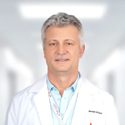 Op. Dr. Sedat Ocak Profil Fotoğrafı