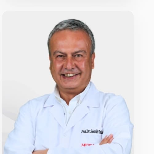 Prof. Dr. Semih Tatlıcan