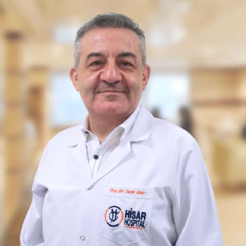 Doç. Dr. Tarık Akar Profil Fotoğrafı