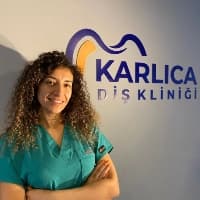 Dt. Hale Karlıca Profil Fotoğrafı