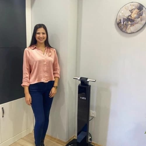 Dyt. İrem Nur Avşar Profil Fotoğrafı