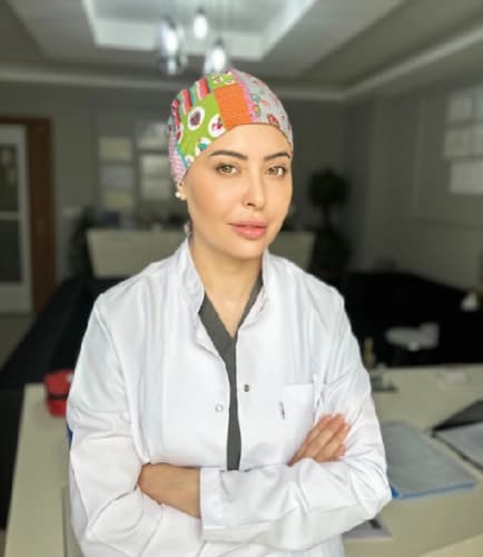 Dr. Mürüvvet Aslıpek Profil Fotoğrafı