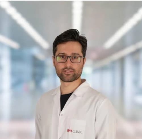 Op. Dr. Muhammed Fatih Akgün Profil Fotoğrafı