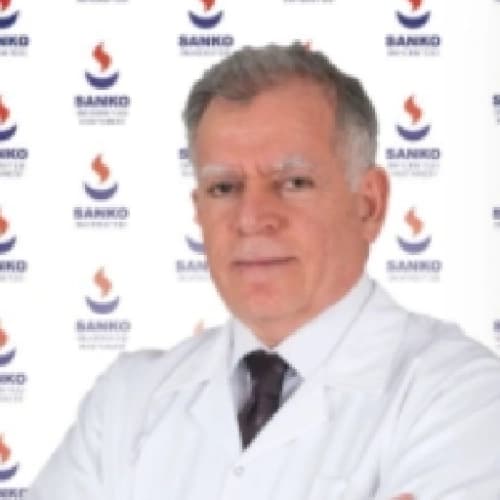 Prof. Dr. Mehmet Yılmaz Profil Fotoğrafı