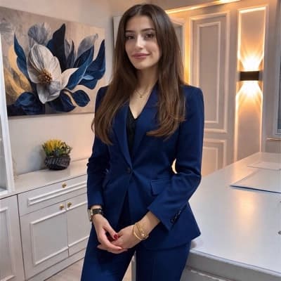 Aile Danışmanı Aylin Sular Profil Fotoğrafı