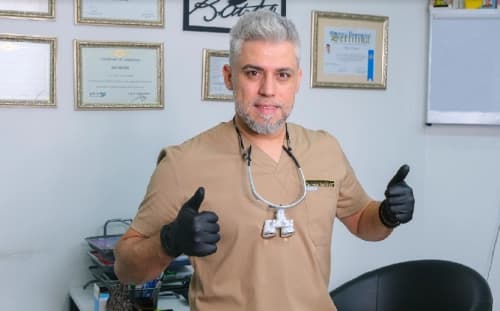 Dt. Sait Nevzat Profil Fotoğrafı