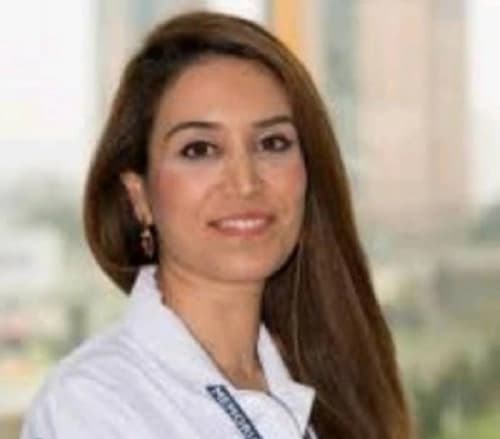 Op. Dr. Serap Mollaoğlu Özveren Profil Fotoğrafı