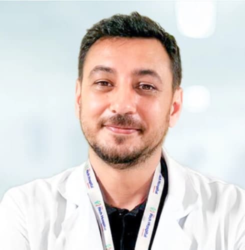 Op. Dr. Selçuk Yılmaz Profil Fotoğrafı