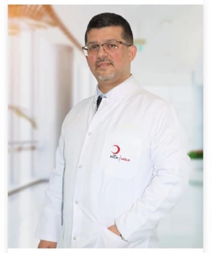 Uzm. Dr. Vesim Bekrakı Profil Fotoğrafı