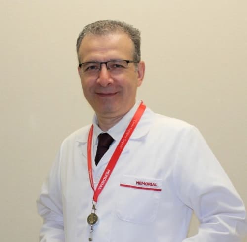 Prof. Dr. Osman Zeki Karakuş Profil Fotoğrafı