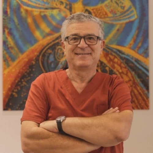 Dr. Mustafa Reşat Oktay Profil Fotoğrafı