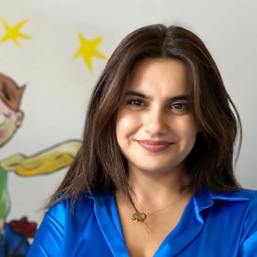 Uzm. Psk. Dan. Hande Özgödek Profil Fotoğrafı
