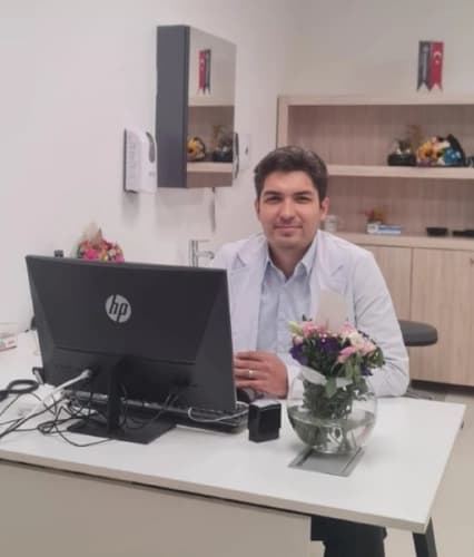 Op. Dr. Aydoğdu Serdarov Profil Fotoğrafı