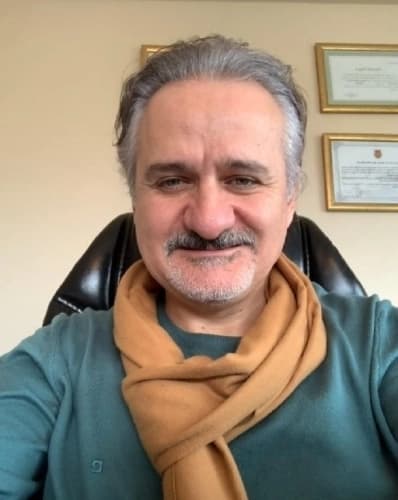 Prof. Dr. M Alpay Ateş Profil Fotoğrafı