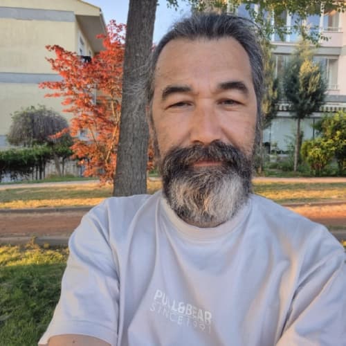 Prof. Dr. Dt. Serhat Emre Özkır Profil Fotoğrafı