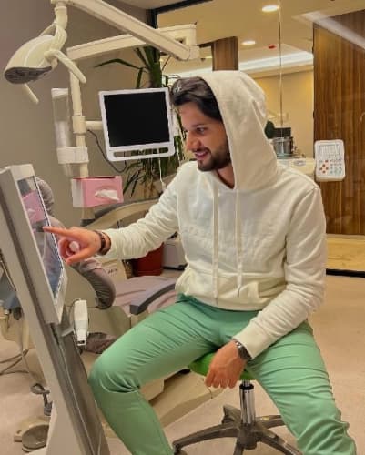 Dt. Baver Ozan Çakar Profil Fotoğrafı