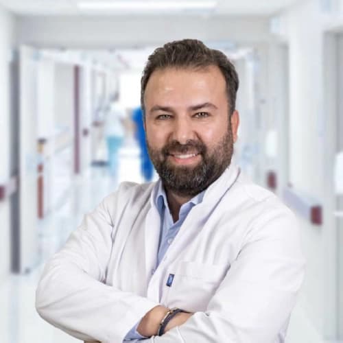 Uzm. Dr. Ramazan Deniz Oral Profil Fotoğrafı