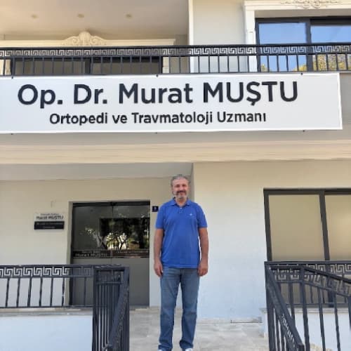 Op. Dr. Murat Muştu