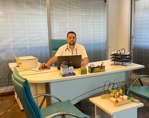Uzm. Dr. Selim Batmaz Profil Fotoğrafı