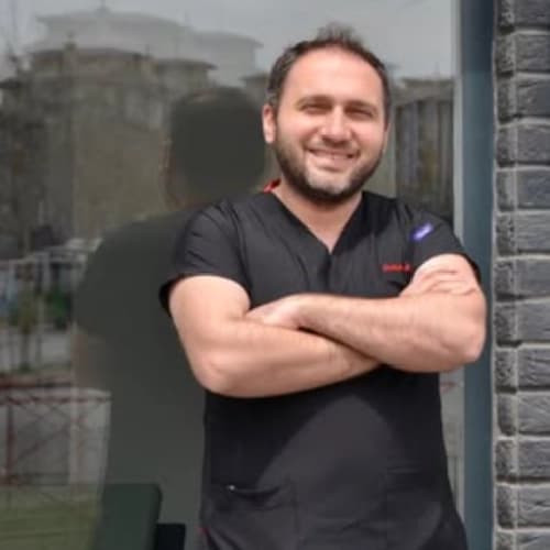 Dt. Murat Belikbaşı Profil Fotoğrafı