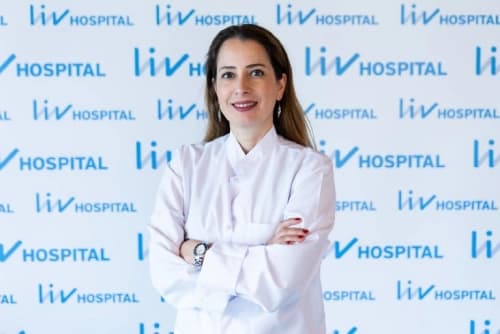Doç. Dr. Ayşe Burcu Dirim Profil Fotoğrafı