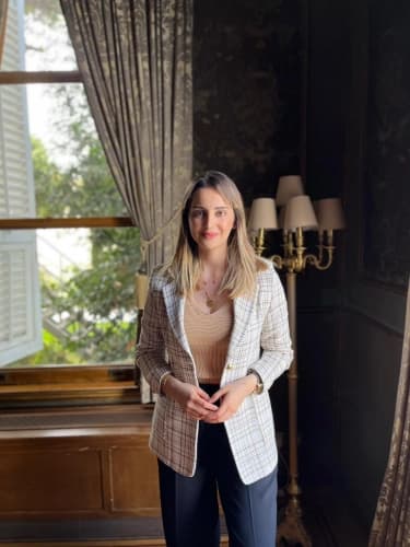 Dyt. Melisa Kara Profil Fotoğrafı