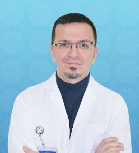 Uzm. Dr. İlker Taşdemir