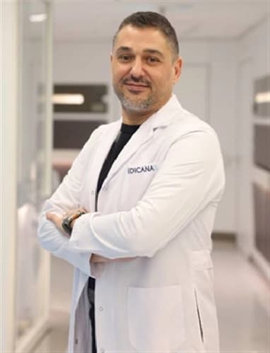 Doç. Dr. Cem Öztürkmen Profil Fotoğrafı